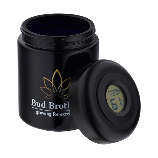 Bud Brothers Humidor 8g/15g/30g/60g Füllmenge