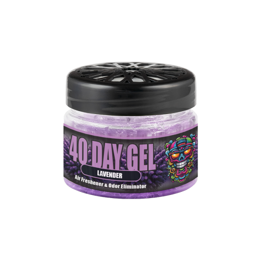 40 Day Gel: LAVENDER