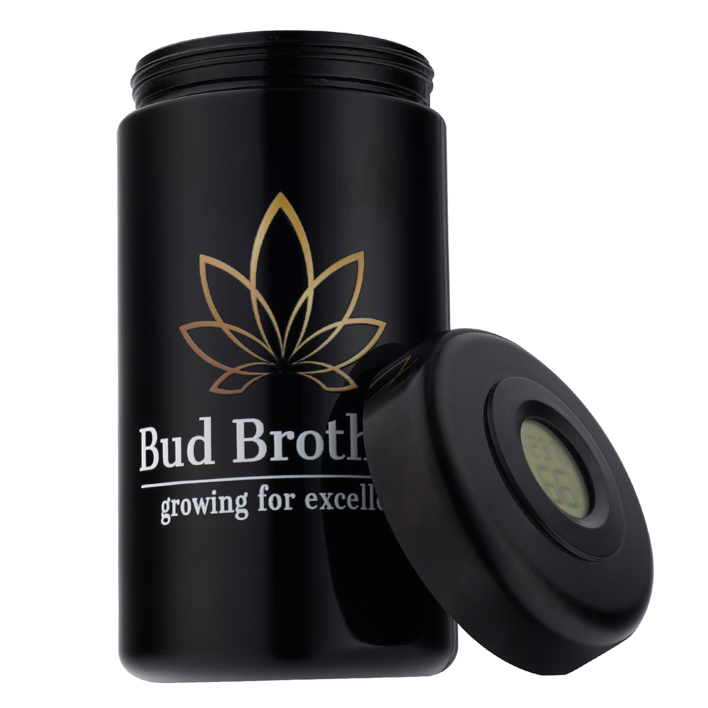 Bud Brothers Humidor 8g/15g/30g/60g Füllmenge