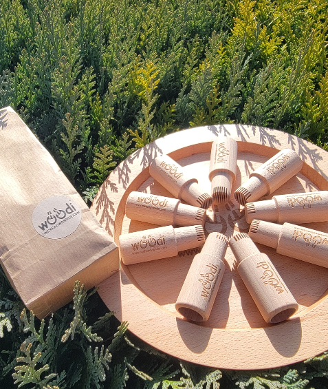 9x WÖÖDI – zum selber befüllen inkl. unserer besten Kohle – 14,5 Schliff