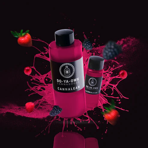 CannaLean Wildberry Starter-Kit