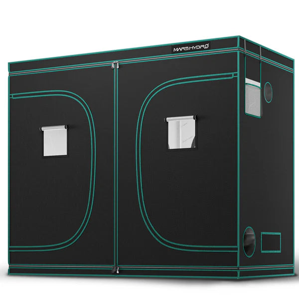 Mars Hydro Growzelte in verschiedenen Varianten