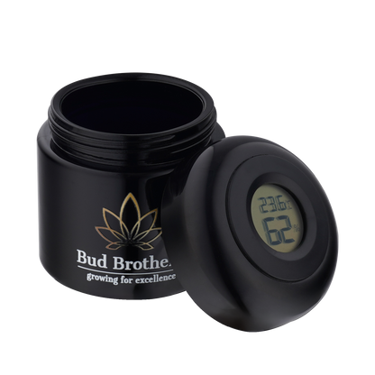 Bud Brothers Humidor 8g/15g/30g/60g Füllmenge