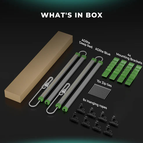 Mars Hydro ADLITE‑RB30