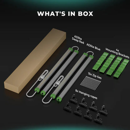 Mars Hydro ADLITE‑RB30