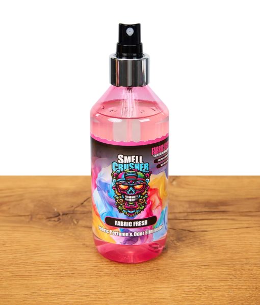 Fabric Freshener: FABRIC FRESH