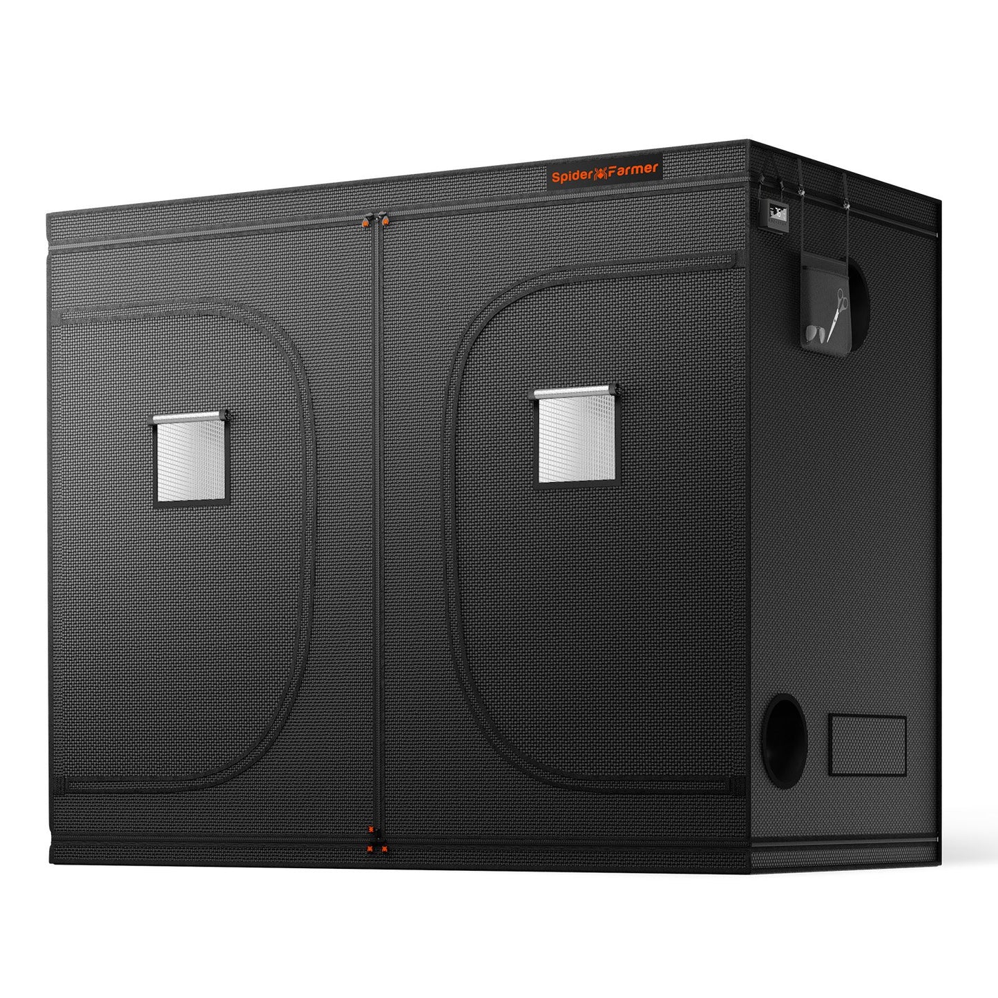 Spider Farmer 300x150x200cm Indoor Grow Tent 1680D Hydroponic Plant Room for Optimal Plant Growth & Climate Control