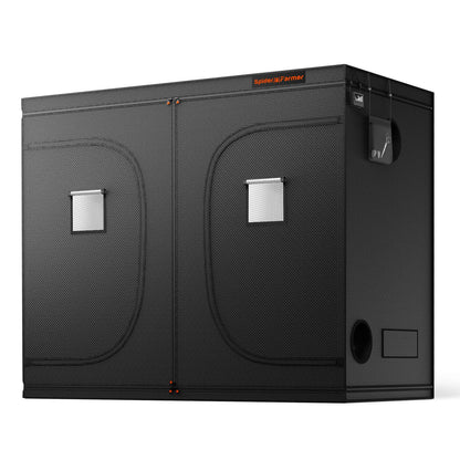 Spider Farmer 300x150x200cm Indoor Grow Tent 1680D Hydroponic Plant Room for Optimal Plant Growth & Climate Control