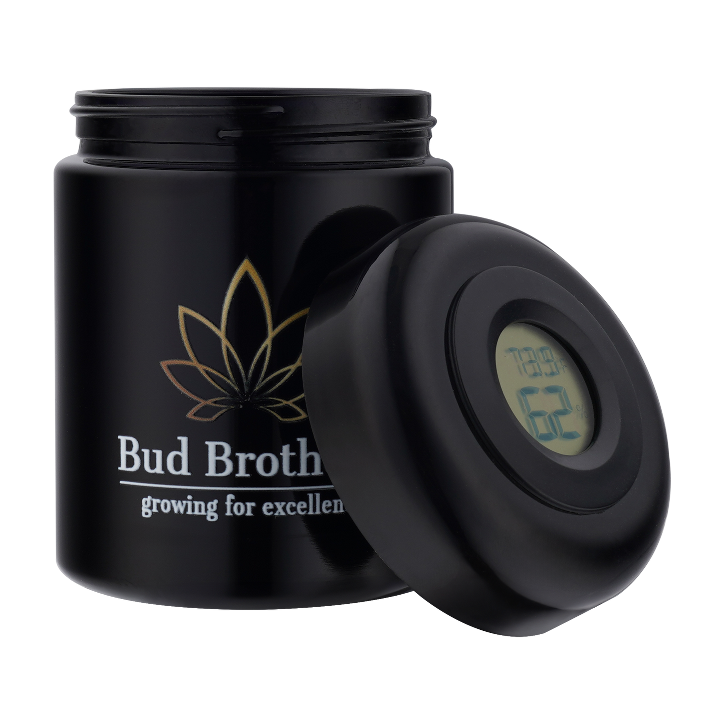 Bud Brothers Humidor 8g/15g/30g/60g Füllmenge