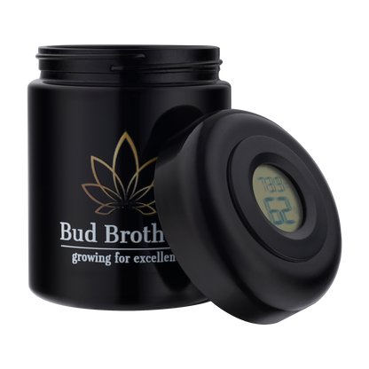 Bud Brothers Humidor 8g/15g/30g/60g Füllmenge