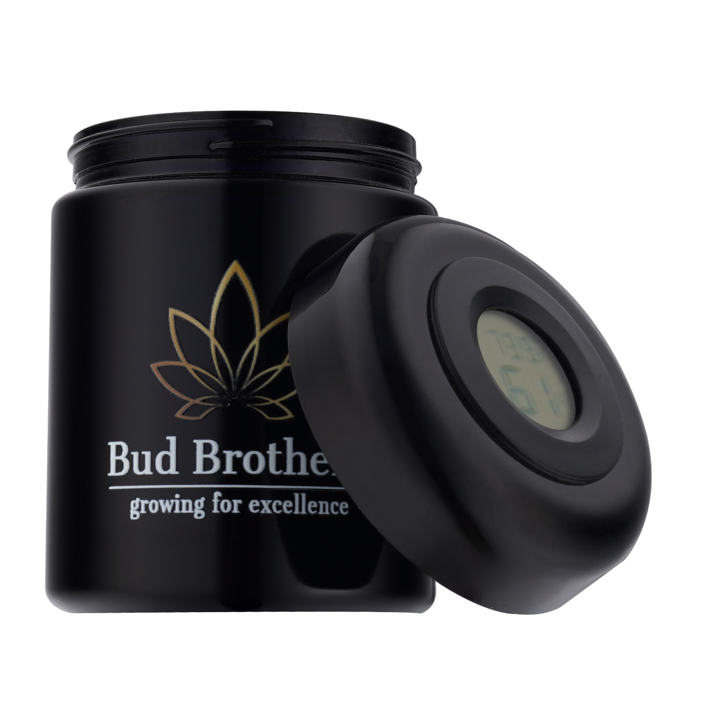 Bud Brothers Humidor 8g/15g/30g/60g Füllmenge