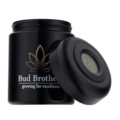 Bud Brothers Humidor 8g/15g/30g/60g Füllmenge