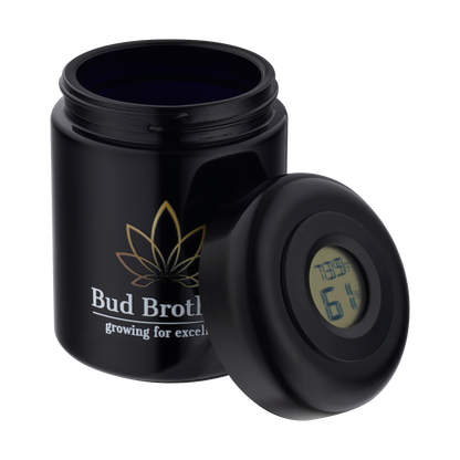 Bud Brothers Humidor 8g/15g/30g/60g Füllmenge