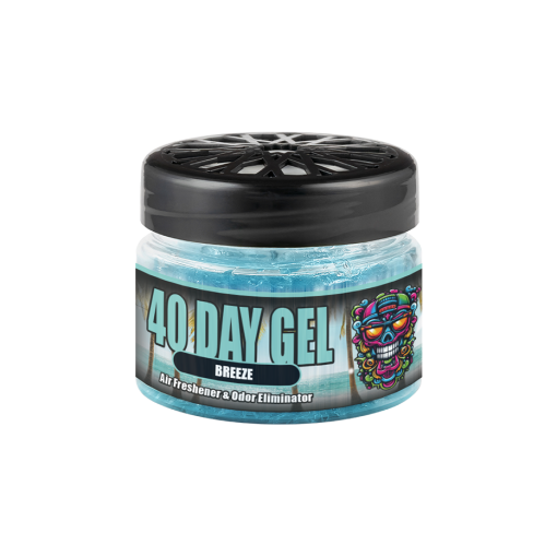 40 Day Gel: BREEZE