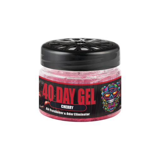 40 Day Gel: CHERRY