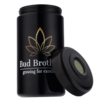 Bud Brothers Humidor 8g/15g/30g/60g Füllmenge