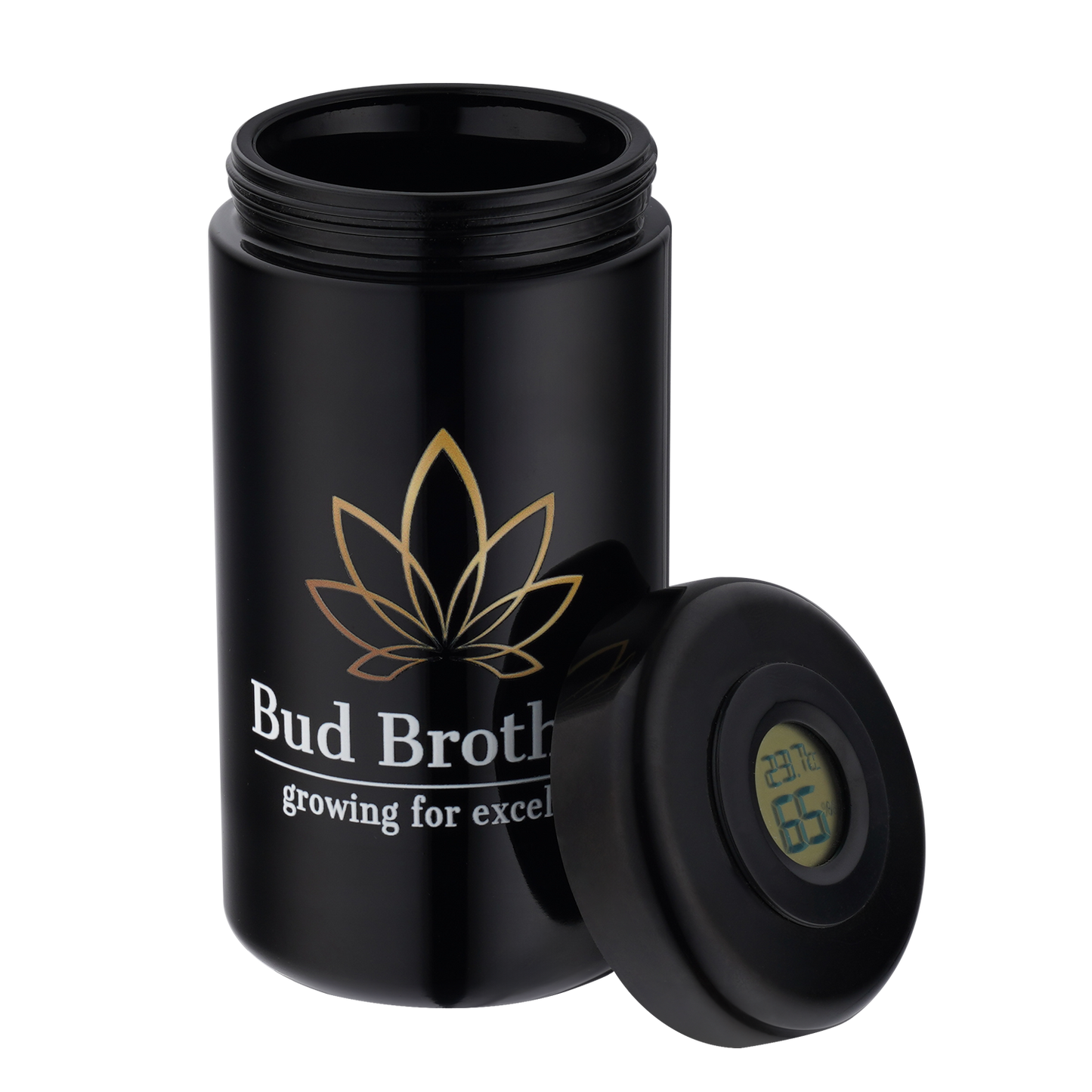 Bud Brothers Humidor 8g/15g/30g/60g Füllmenge
