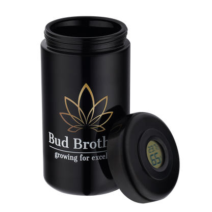 Bud Brothers Humidor 8g/15g/30g/60g Füllmenge
