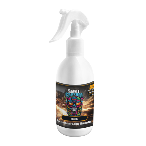 Absorber Spray: BLACK