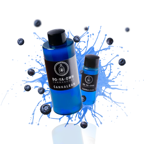 CannaLean Blueberry Starter-Kit