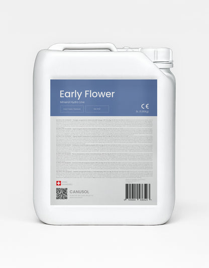 Canusol Dünger Sortiment