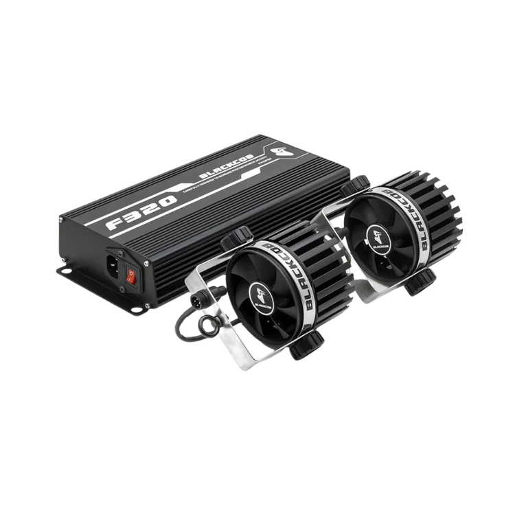 BLACKCOB F320 / 320 W