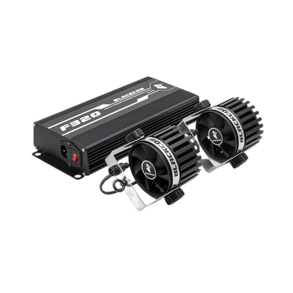 BLACKCOB F320 / 320 W