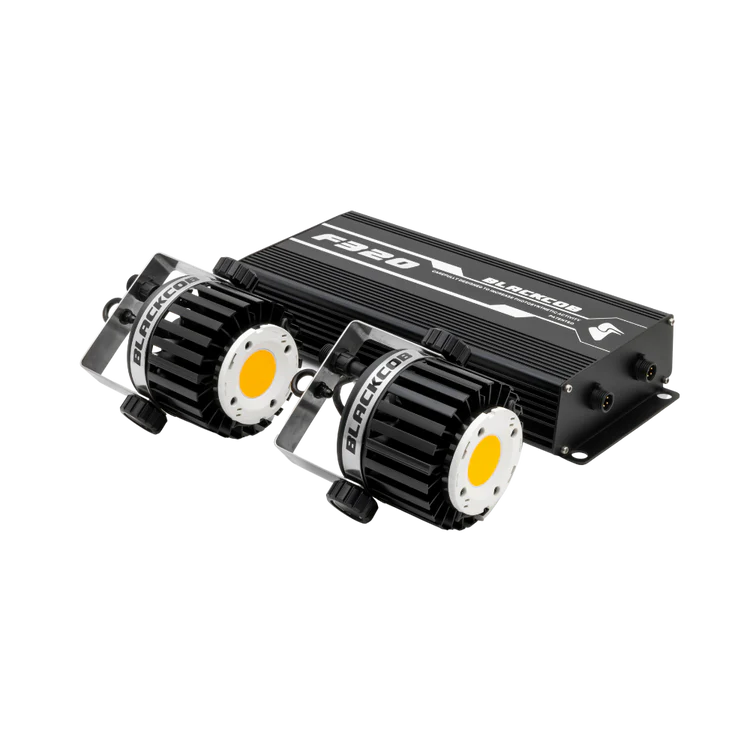 BLACKCOB F320 / 320 W