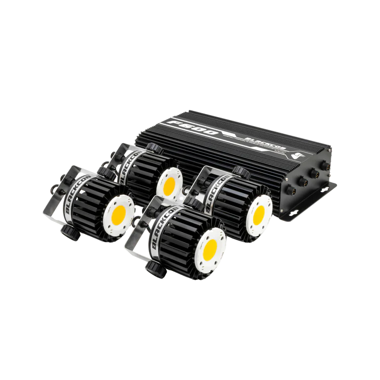 BLACKCOB F320 / 320 W