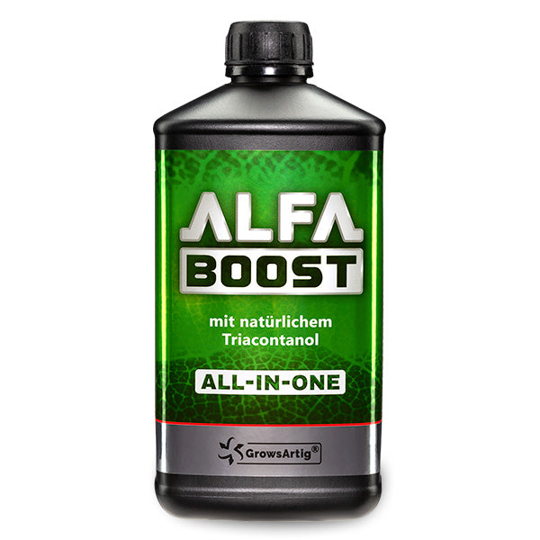Alfa Boost von GrowsArtig