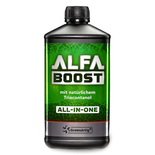 Alfa Boost von GrowsArtig