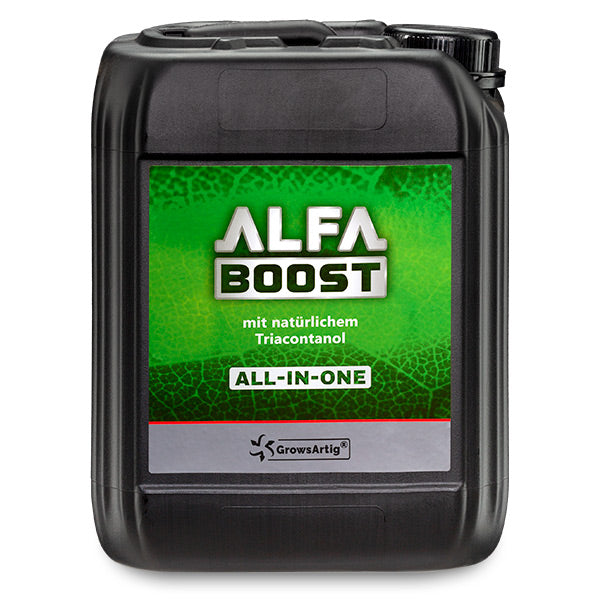 Alfa Boost von GrowsArtig
