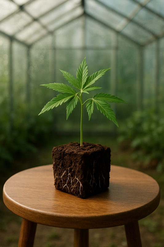 Fresca Melon – New Strain !