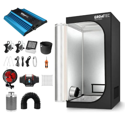 Growzelt S 60x60x180