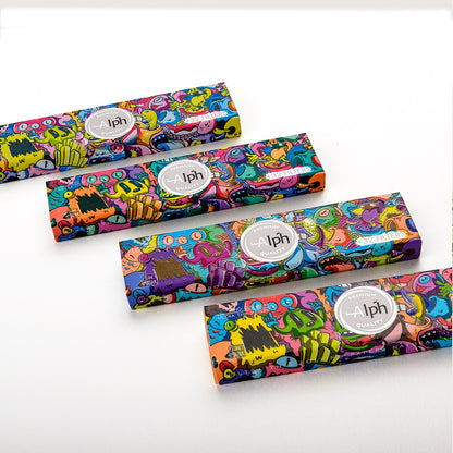 Alpharollingpapers 32x 32€! Farbe: Brown