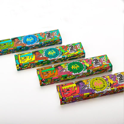 Alpharollingpapers 32x 32€! Farbe: Weiß