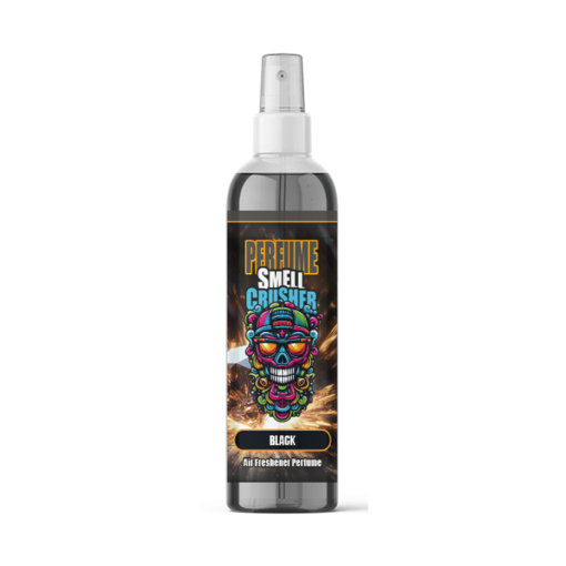 Perfume Spray: BLACK
