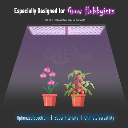 QBLE-300 100-300W Targeted Full Spectrum LED Quantum Light