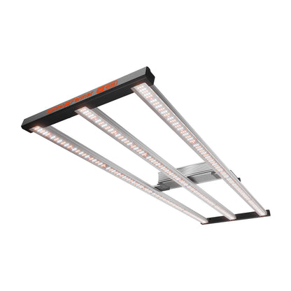 Spider Farmer SE4500 320W LED Grow Light Dimmable Samsung LM301H EVO Pflanzenlampe for 70x140cm with Bluetooth & WiFi Smart APP Control