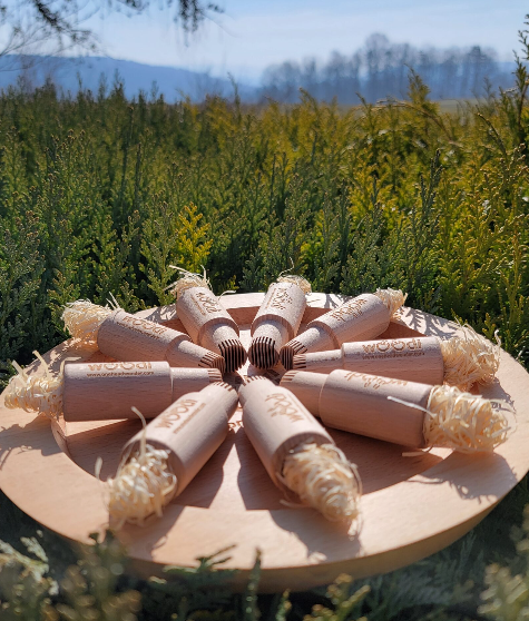 9x WÖÖDI – Vorratspack – 18.8 Schliff