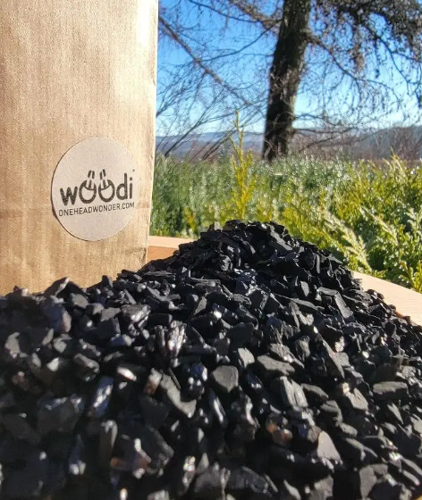 Unsere Beste Kokos Aktivkohle – 150g Pack