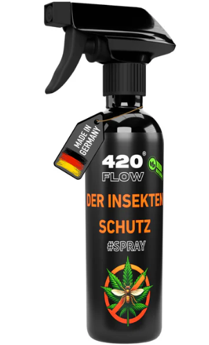 Das Insektenspray - Neemöl Spray