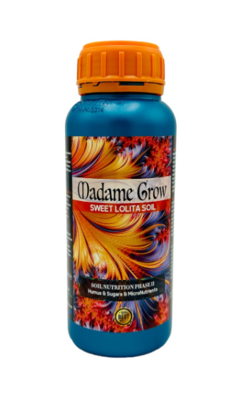 Pflanzenernährung & Energie Booster - Sweet Lolita Soil