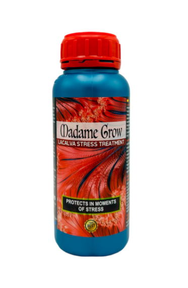 Schutz, Anti-Stress und Erholung für Ihre 420-Pflanze - LaCalva Stressbehandlung - NPK-Dünger und Mangan