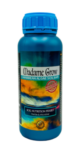 Algendünger Caribbean Algae mit Mannit, Eisen und Alginat - Effektive Ernährung A