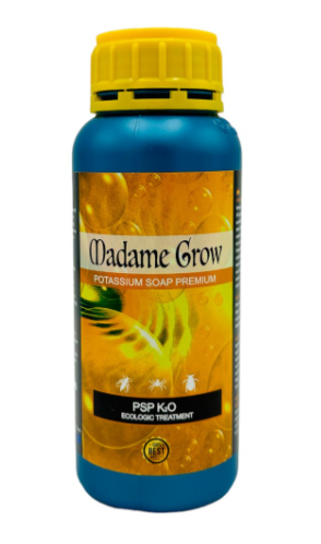 Natürliche Kaliumseife: Insektizid Und Schutz Vor Schädlingen