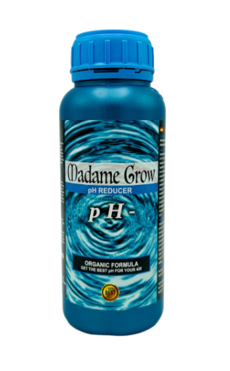 Natürlicher Ph-Reduzierer Für Ausgewogene Pflanzenbewässerung