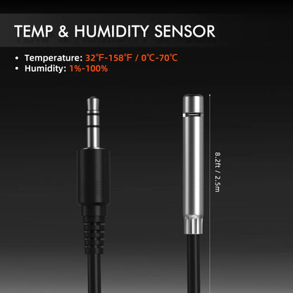 Weekly Sale丨2025 Spider Farmer® 70x70x160cm Complete Grow Tent Kit丨SF1000 301H EVO Full Spectrum LED Grow Light丨6” Clip Fan丨4” Ventilation System with Temperature Humidity Controller