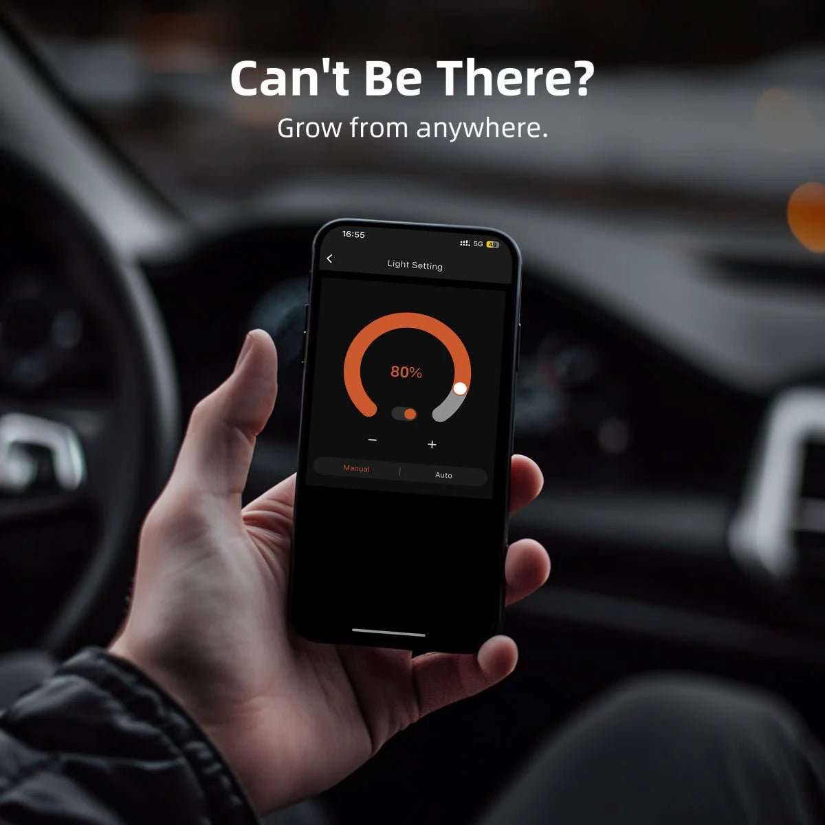 Experience the Latest Features – 2025 Spider Farmer GGS AC5 Power Strip Kits with Next-Gen 6” Clip Fan & 4” Inline Fan (with RJ12 Port), Ducting, and Carbon Filter Kits (Light Not Included)