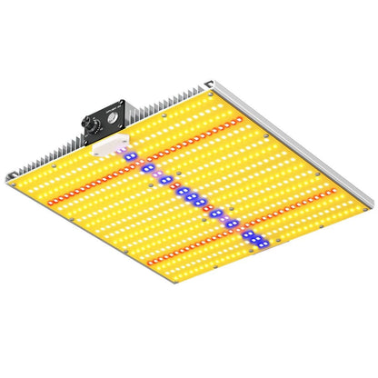 2023 Neues Upgrade Sayhon SH1200 LED-Wachstumslicht im Vollspektrum für 3 x 3 Fuß Zelt